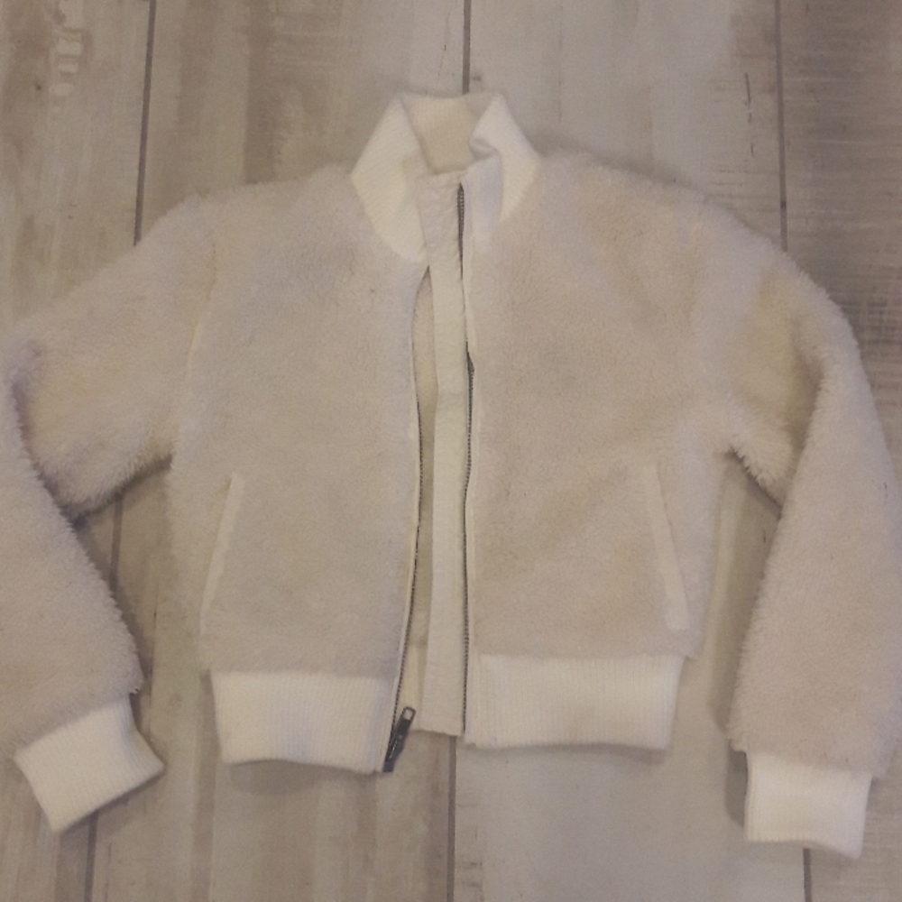 Tucker+Tate fleece jacket